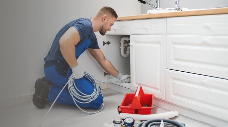 Professional septic pumping service in Florence, KS